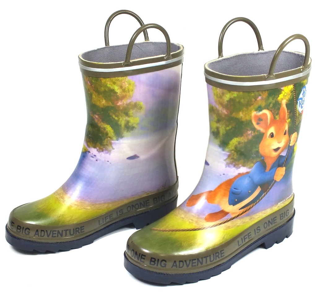Peter Rabbit Adventurer Wellingtons