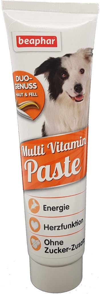 Beaphar Multivitamine Paste Hunde 100g D