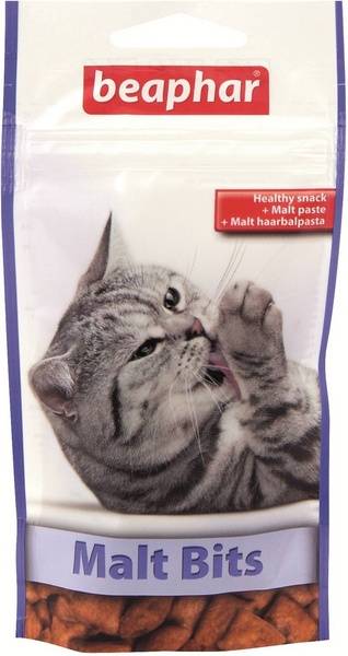 Malt Bits pour chats 35 g