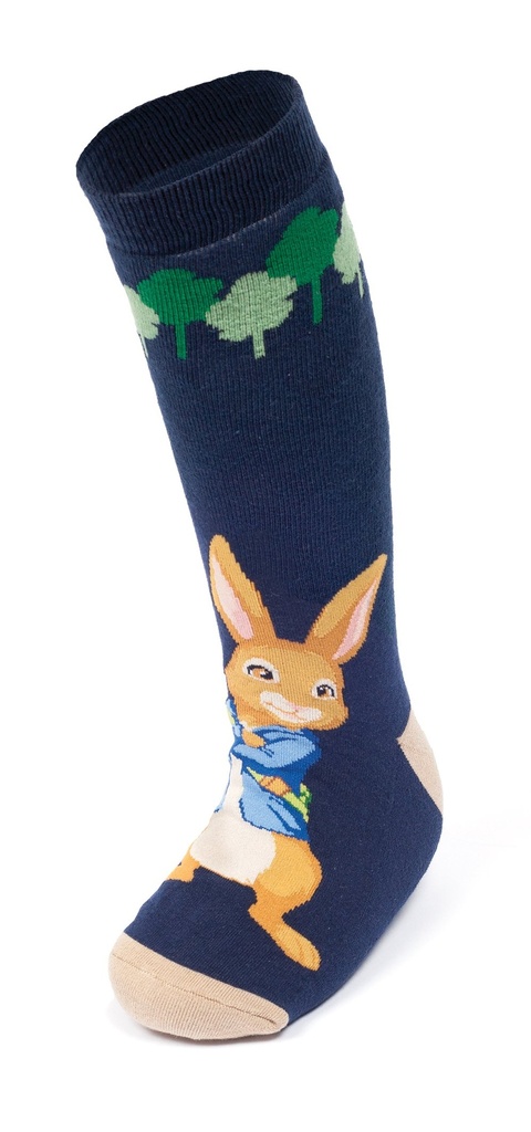 Peter Rabbit Boot Socks