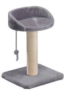 Arbre à chats Classic Sofa. gris