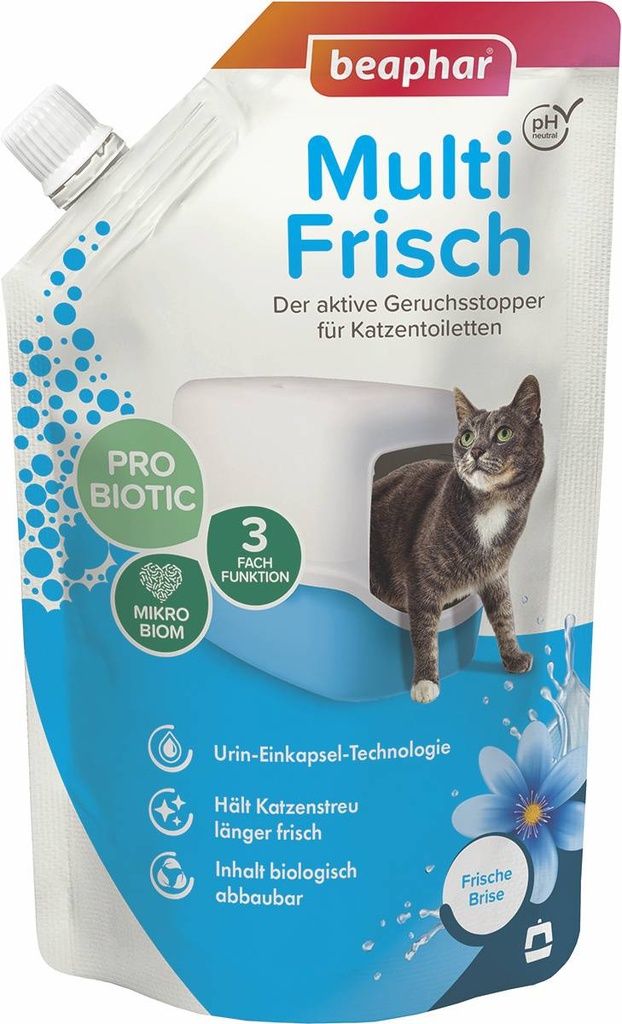 Beaphar Multi Frisch 400g