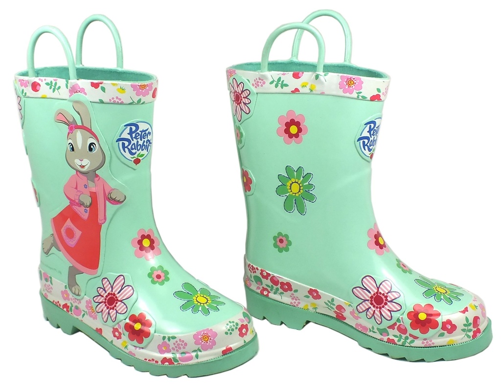 Lily Bobtail Adventurer Wellingtons