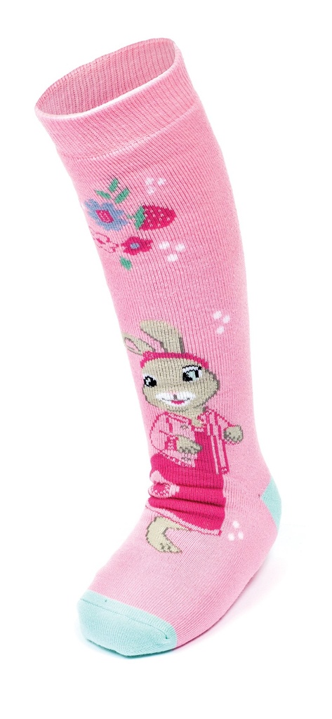 Lily Bobtail Boot Socks