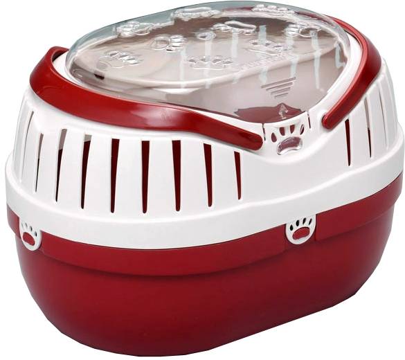 Panier de transport. bordeaux