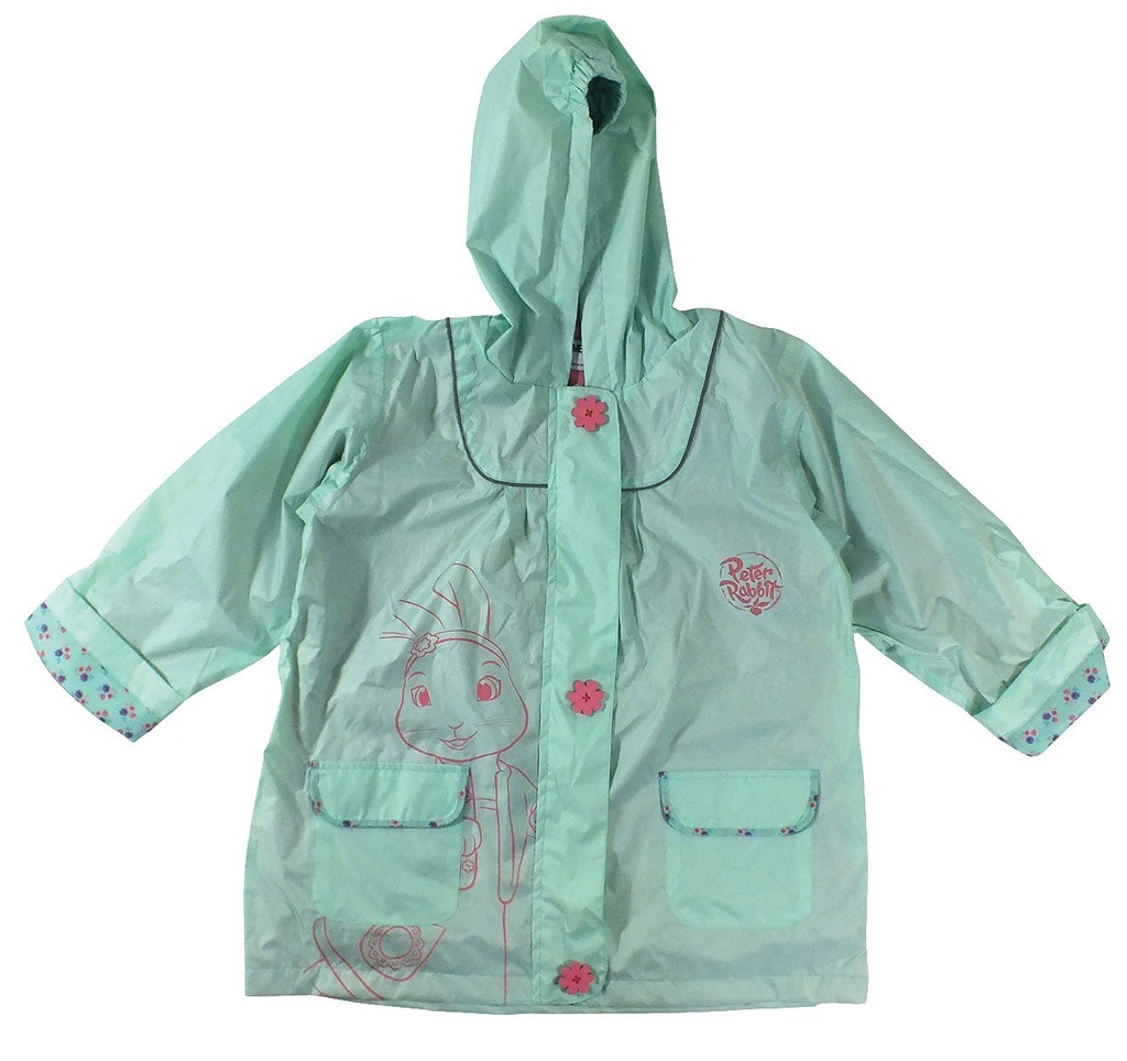 Lily Bobtail Adventurer Imperméable