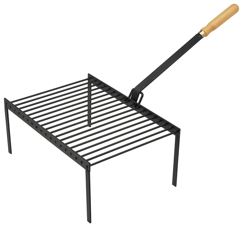 Grille spécial insert 18 barres queue amovible