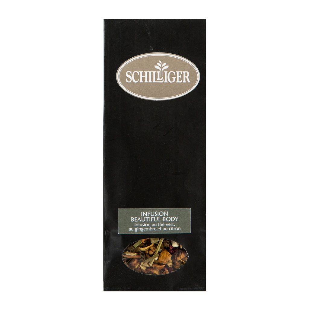 Infusion Beautiful Body, 75gr