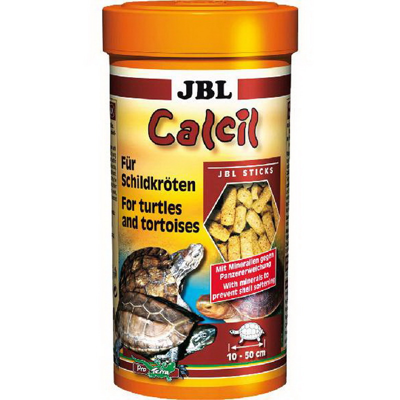 JBL Calcil minéraux sticks 250 ml F/NL