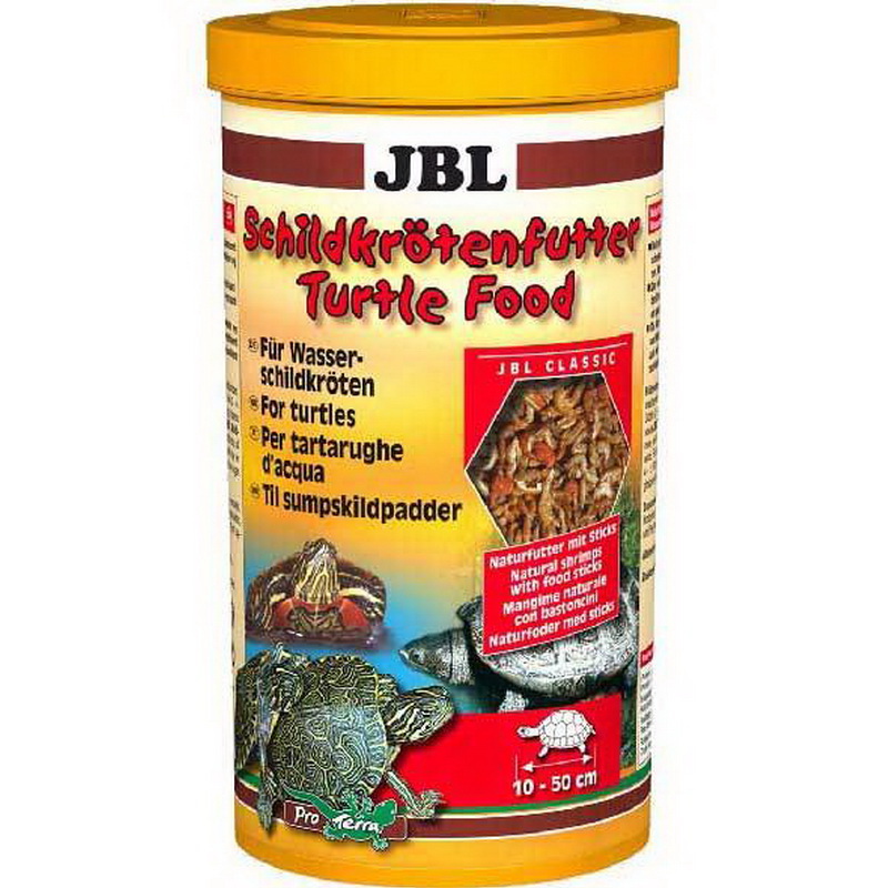 JBL nourriture pour tortues 250 ml F/NL