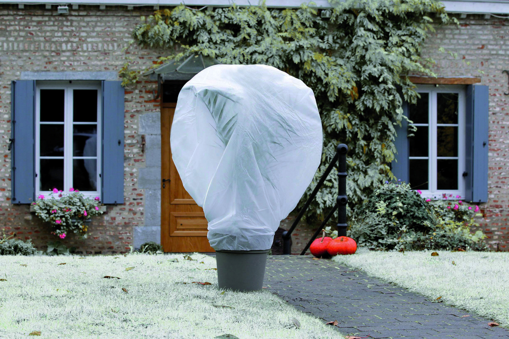WINTERTEX Voile de protection en polypropylène non tissé 30 g/m²