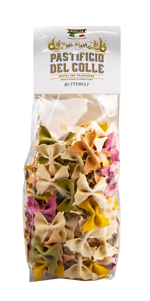Pâtes Butterfly 500gr