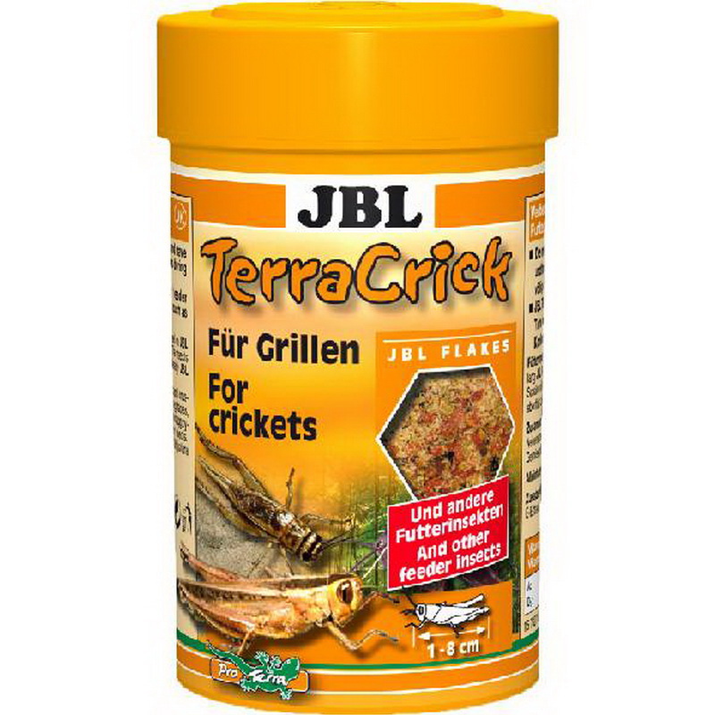 JBL TerraCrick 100 ml F/NL