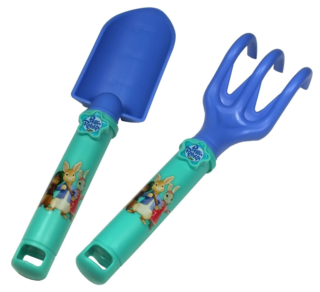 Peter & Friends Garden Hand Outils Set