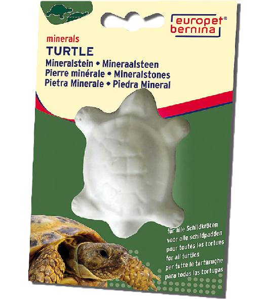 Pierre minérale pour tortue. 25g