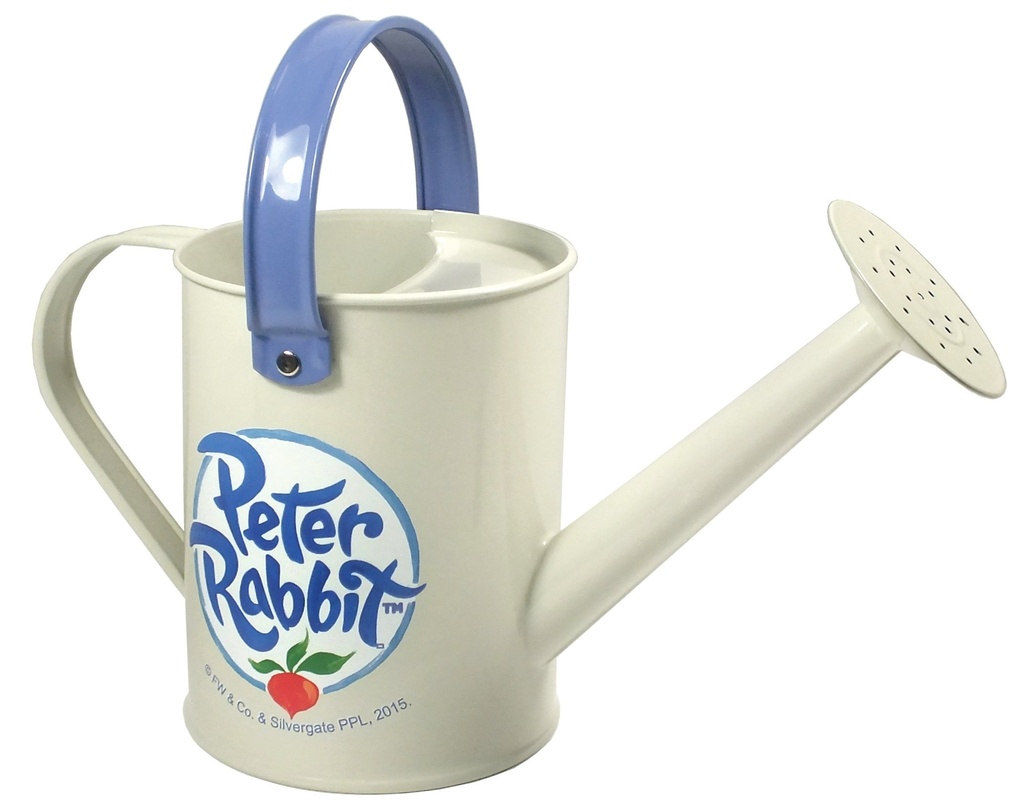 Peter & Friends Metal Arrosoir