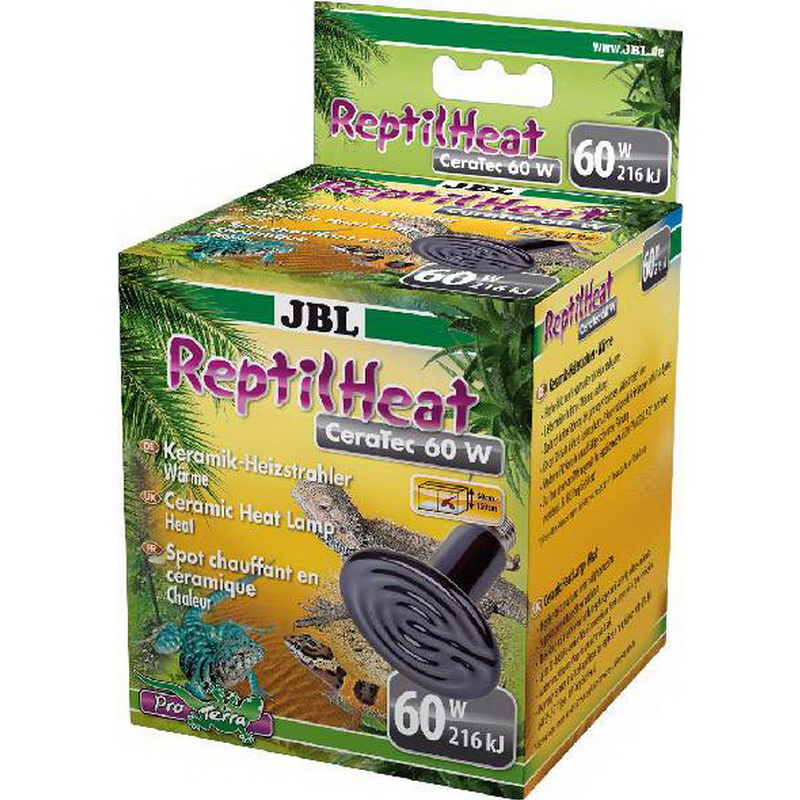 JBL ReptilHeat 100 W