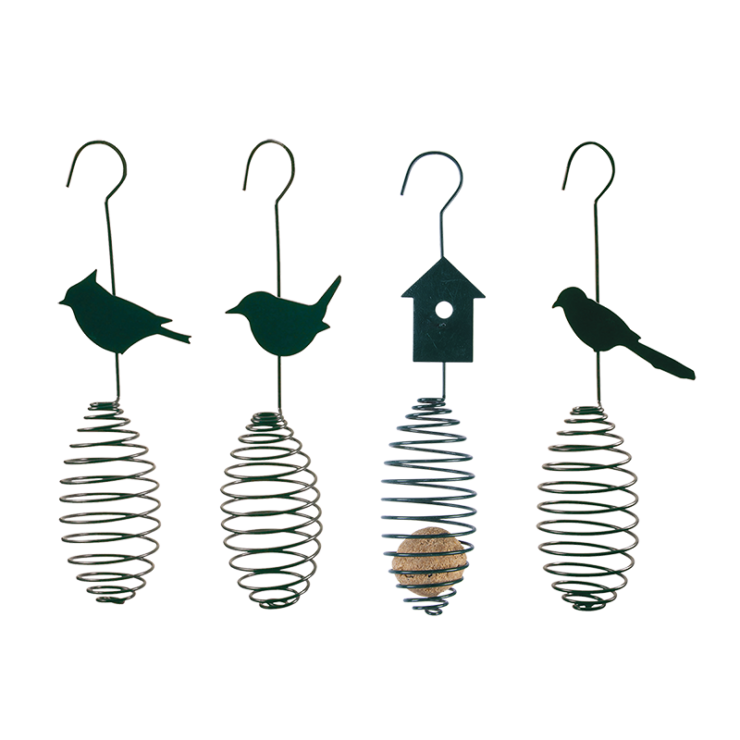 Pic spirale vert ass.