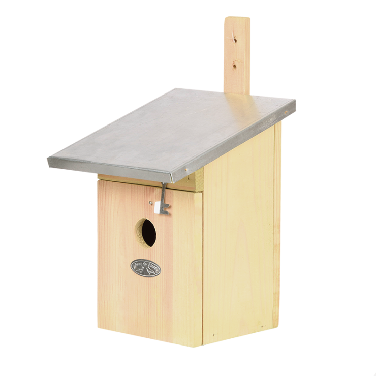 Nichoir mesange charbonniere