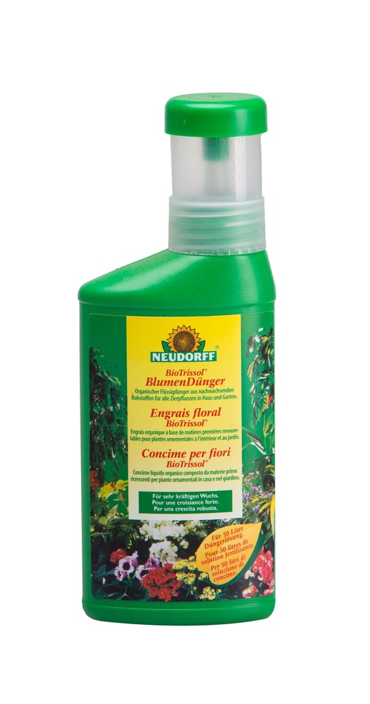Engrais à fleurs Neudorff