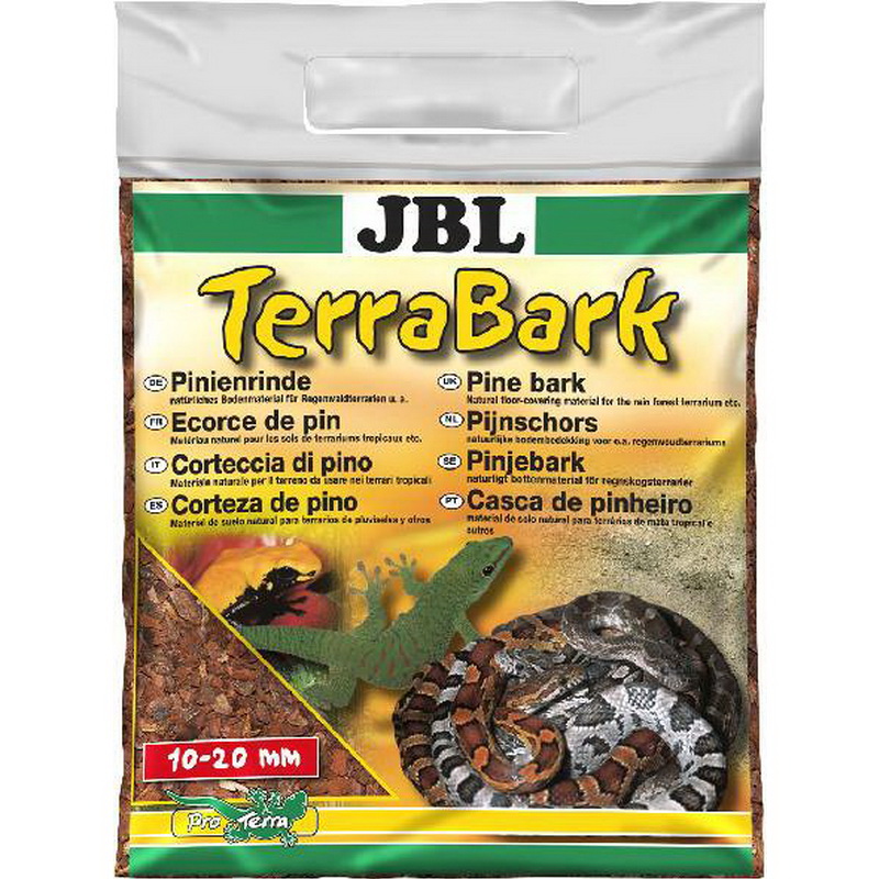 JBL TerraBark. 20 l (5-10mm) D/GB/F/NL/I