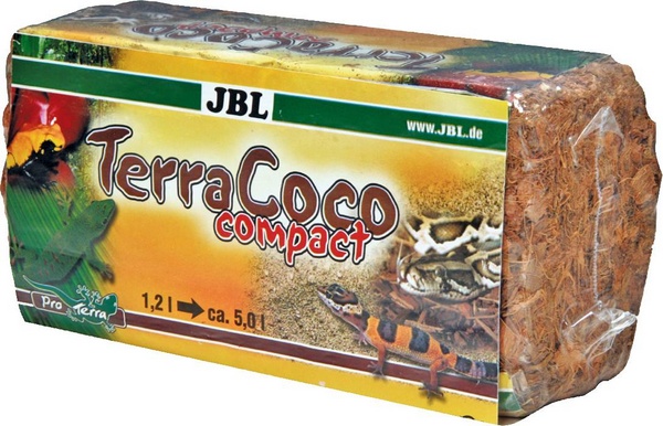 JBL TerraCoco Compact. 500 g D/GB/F/NL