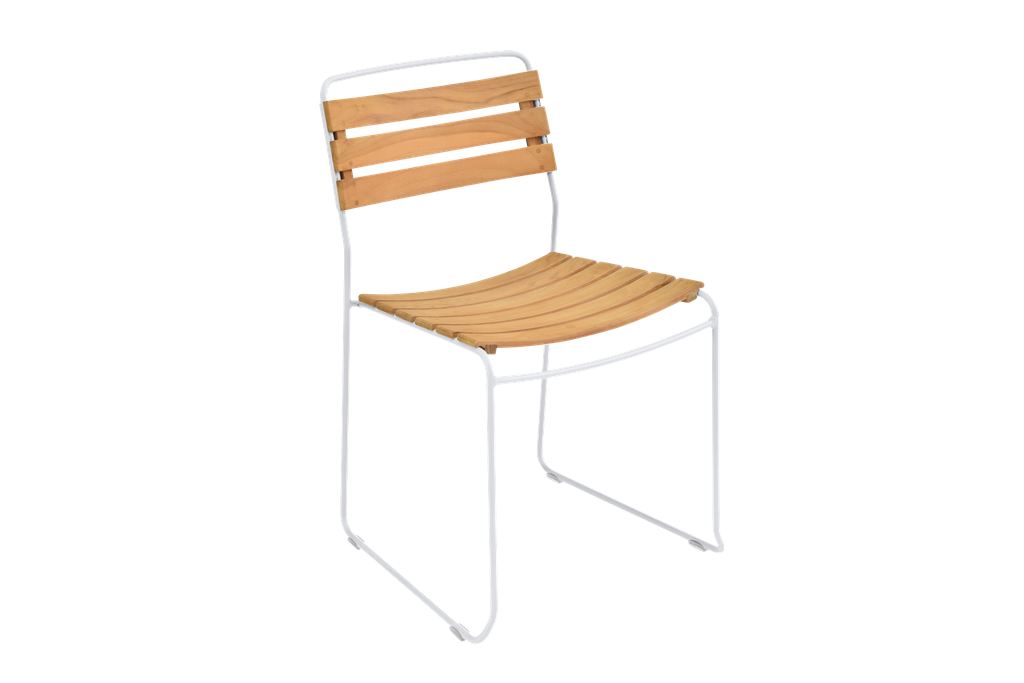 Chaise Surprising Teak
