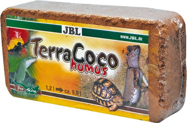 JBL TerraCoco Humus. 650g