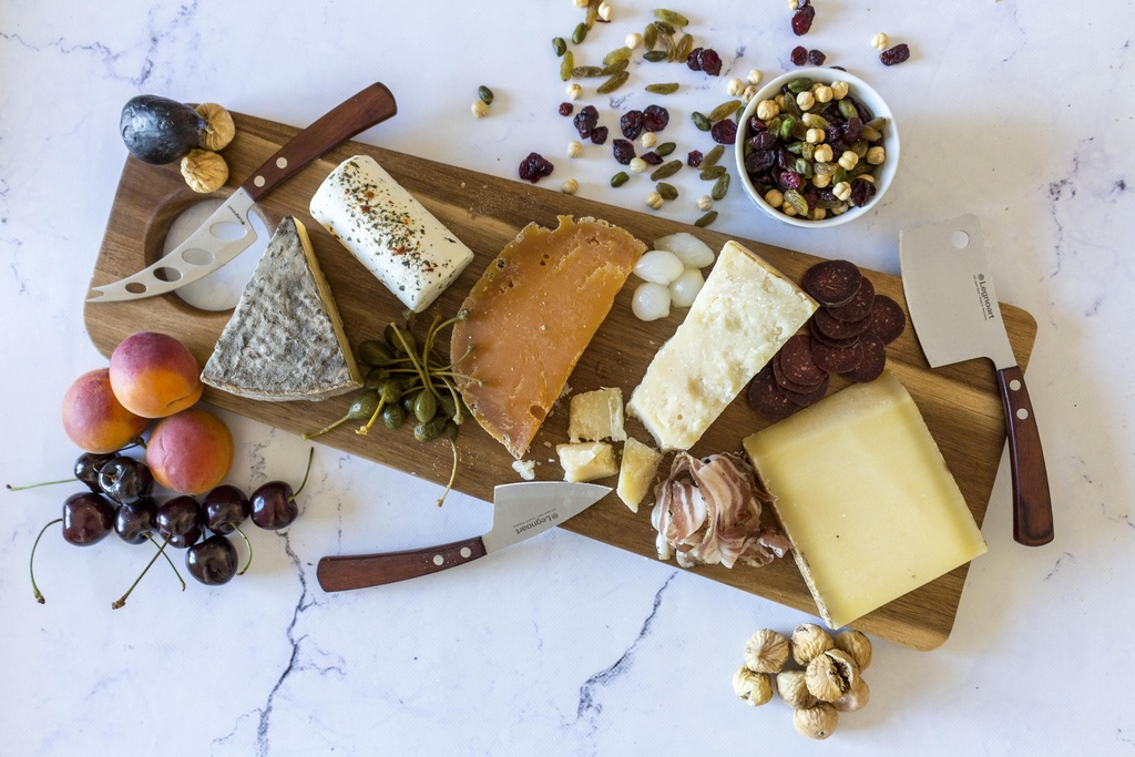 Set à couteaux pour fromages LATTE VIVO CK-10B