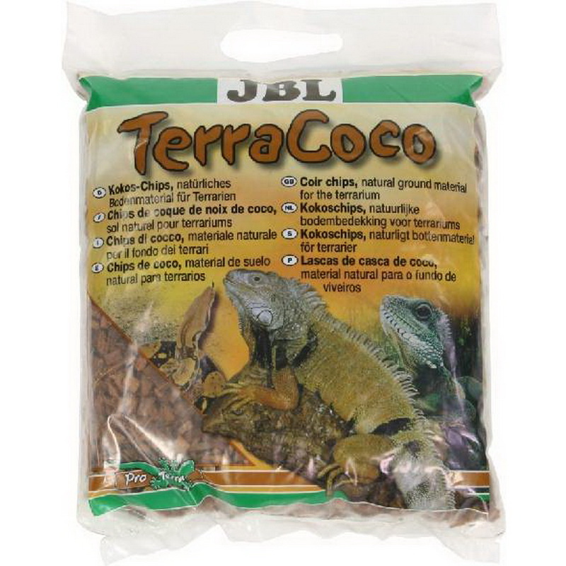 JBL TerraCoco. 5 l D/GB/F/NL/I