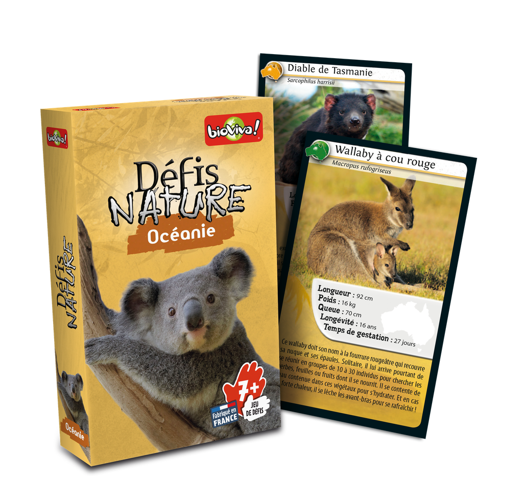 Defis Natue Oceanie