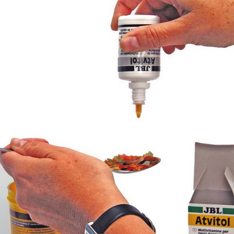JBL Atvitol multivitamines 50 ml D/GB/F