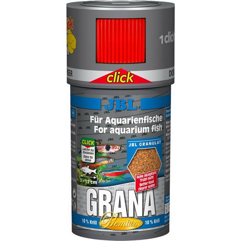 JBL ProNovo BITS GRANO S 250ml CLICK