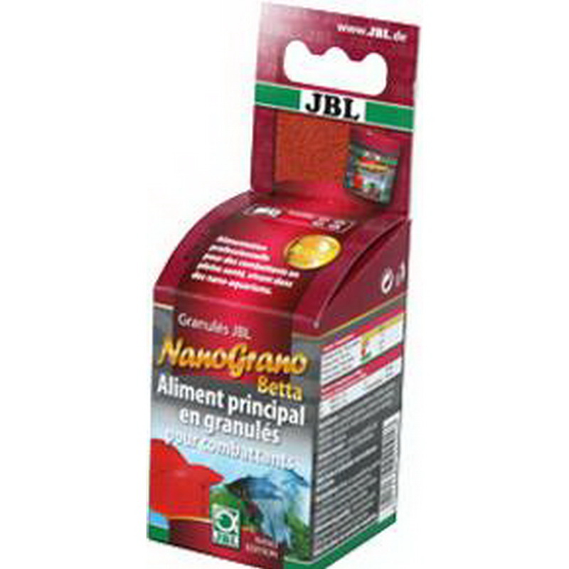 JBL NanoGrano Betta 60ml  F