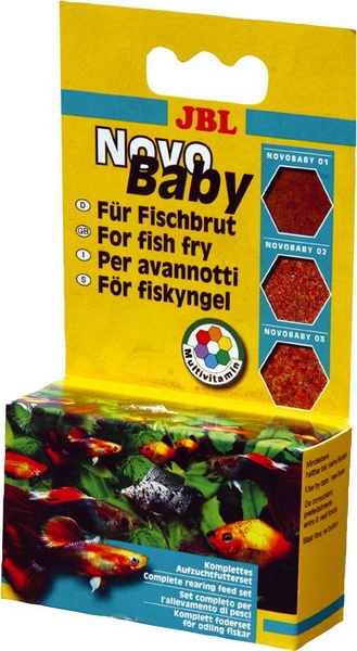 JBL ProNovo Bel Baby 3x10 ml F/NL/E/P
