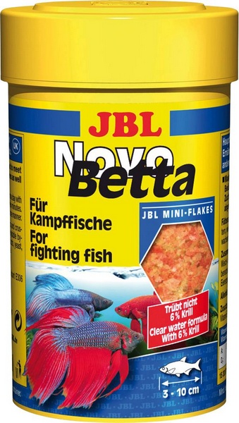 JBL ProNovo BETTA FLAKES S 100ml