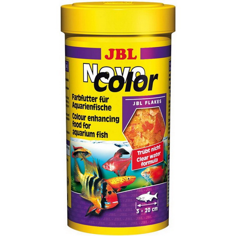 JBL ProNovo COLOR FLAKES M 250ml