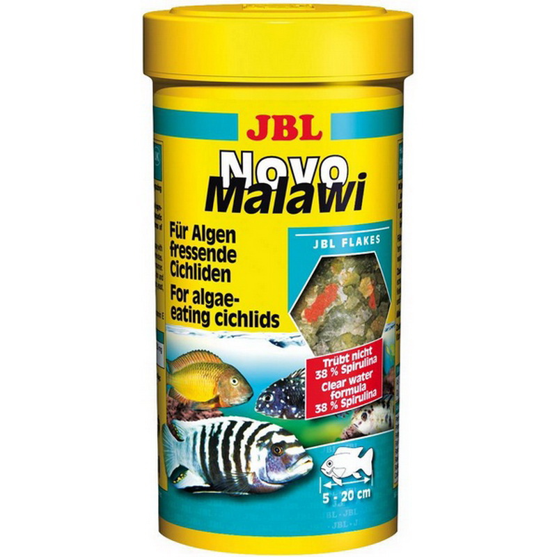 JBL ProNovo MALAWI FLAKES M 250ml