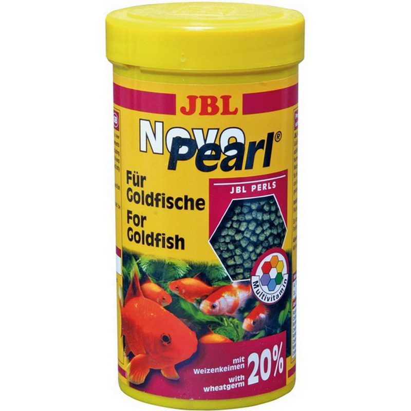 JBL NovoPearl poisson rouge 100 ml F/NL