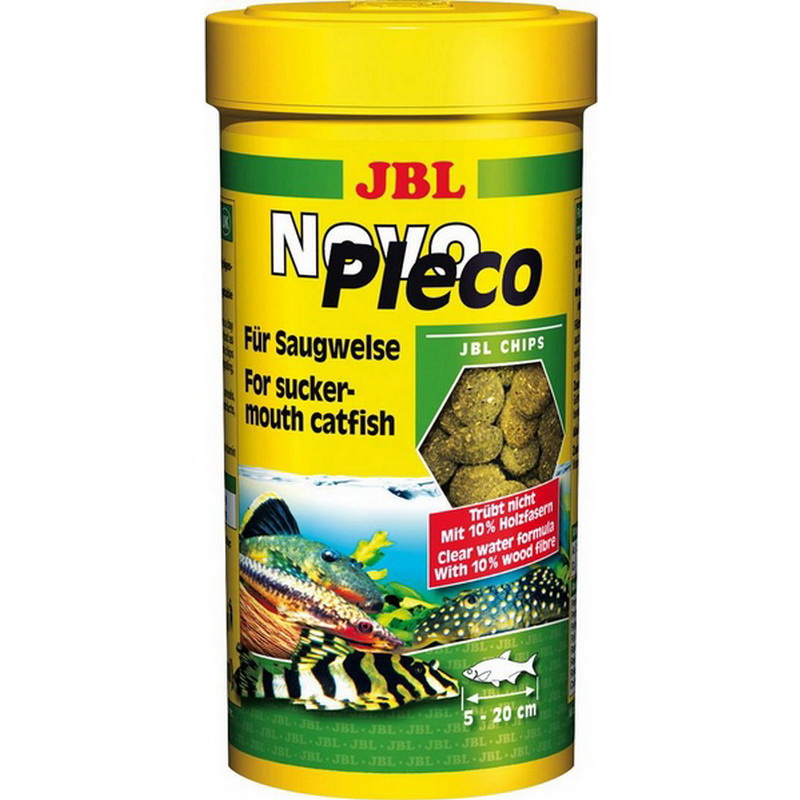 JBL ProNovo PLECO WAFER M 1000ml