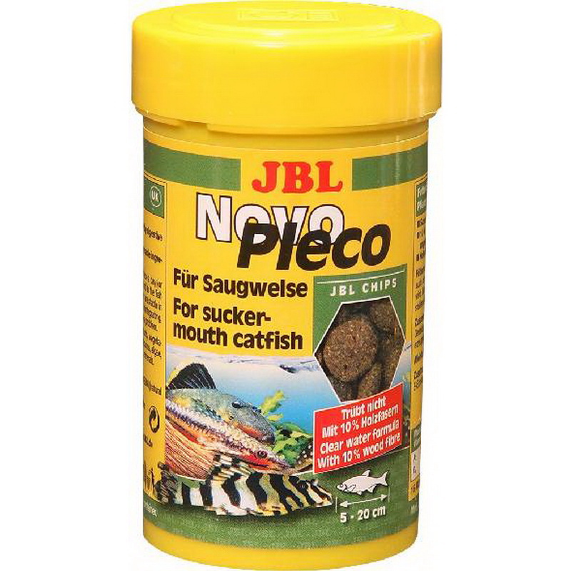 JBL ProNovo PLECO WAFER M 100ml