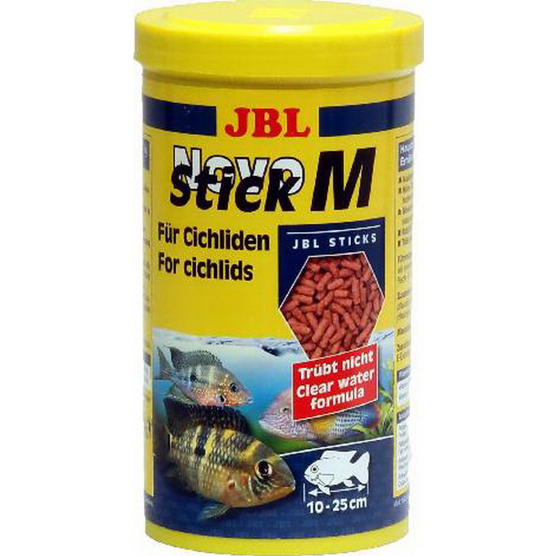 JBL ProNovo CICHLID GRANO M 1000ml