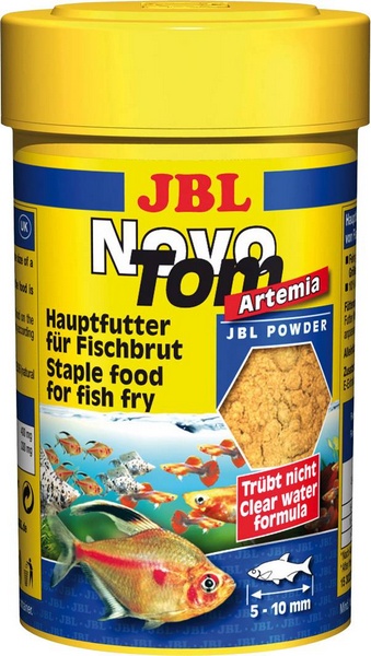 JBL ProNovo BEL GRANO BABY TOM 3x10ml