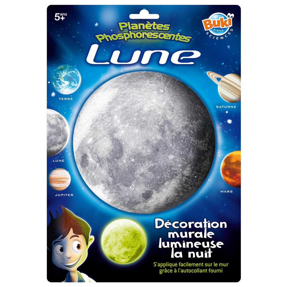 Lune Phosporenscent 
