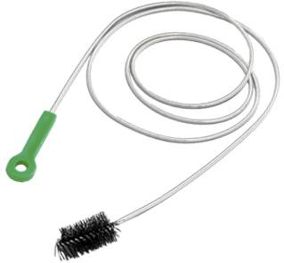 Brosse de nettoyage flexible. 150cm
