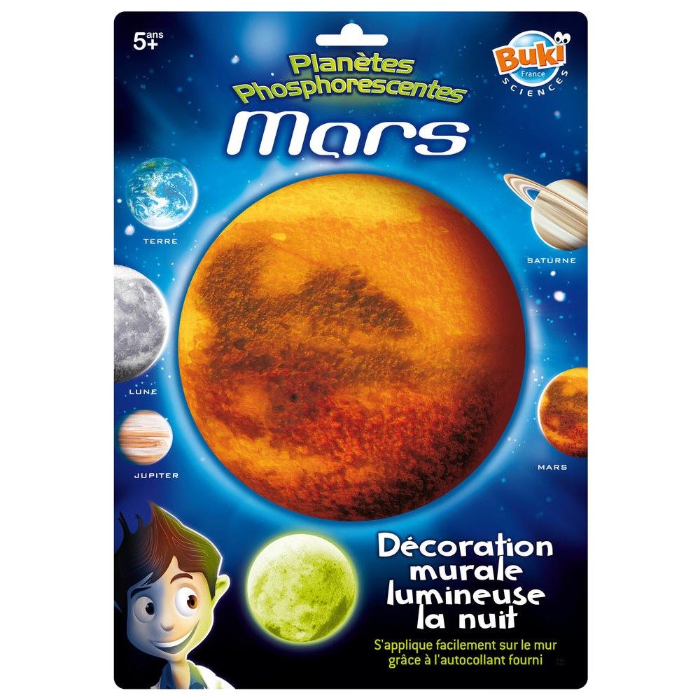 Mars Phosporenscent 