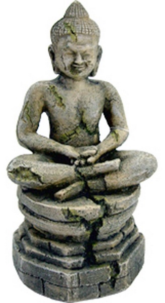Décor  Bayon-Buddha  90 x 85 x 175mm
