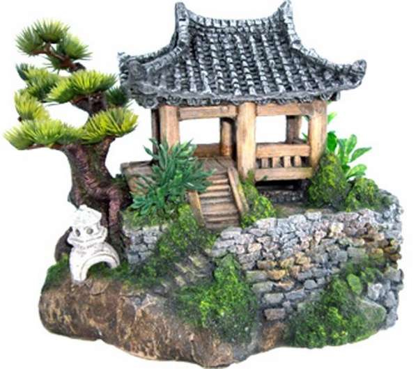Décor  Korean-Cottage (ML) 225x180x185mm
