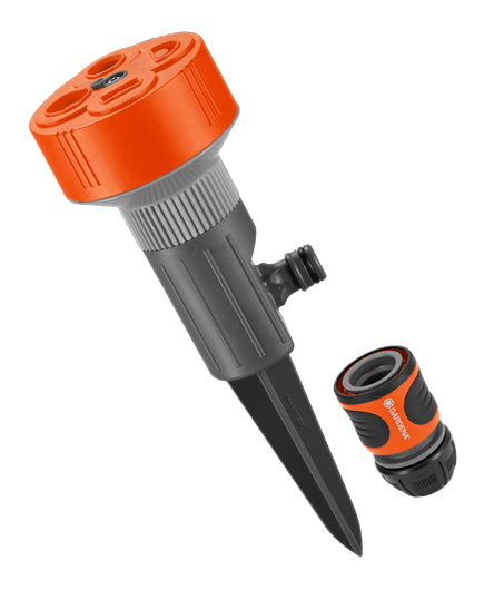 Arroseur multisurfaces Twist Promo