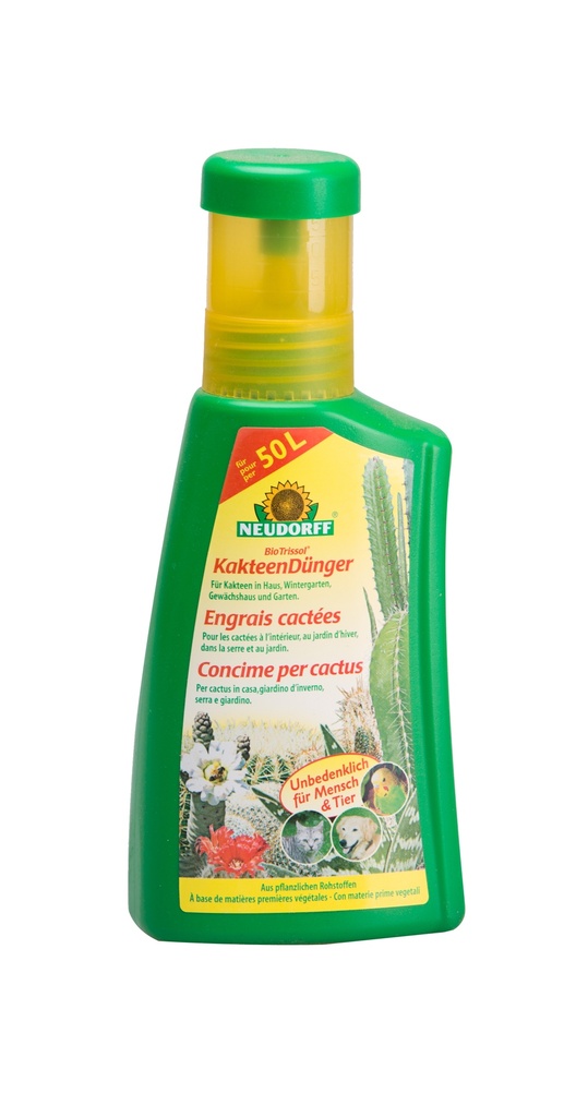 Engrais pour cactées Neudorff